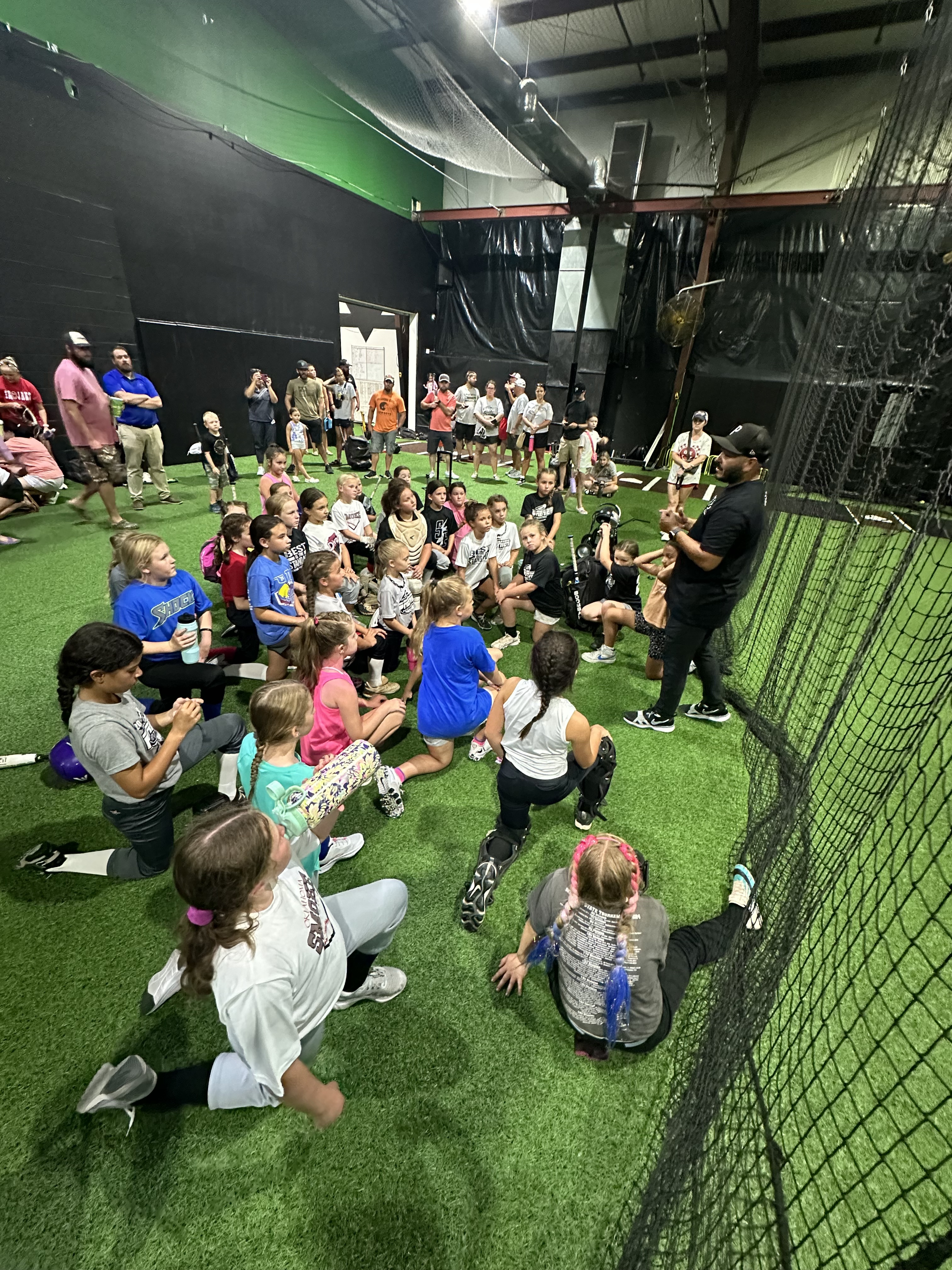 Softball/Baseball Camps