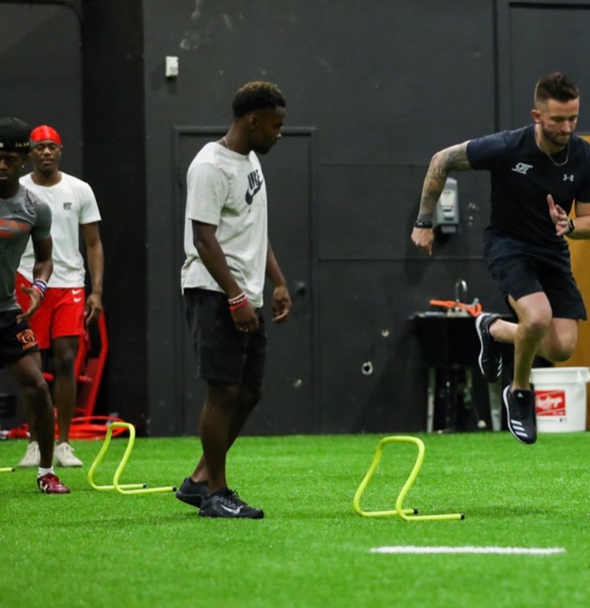 Semi-Private Training